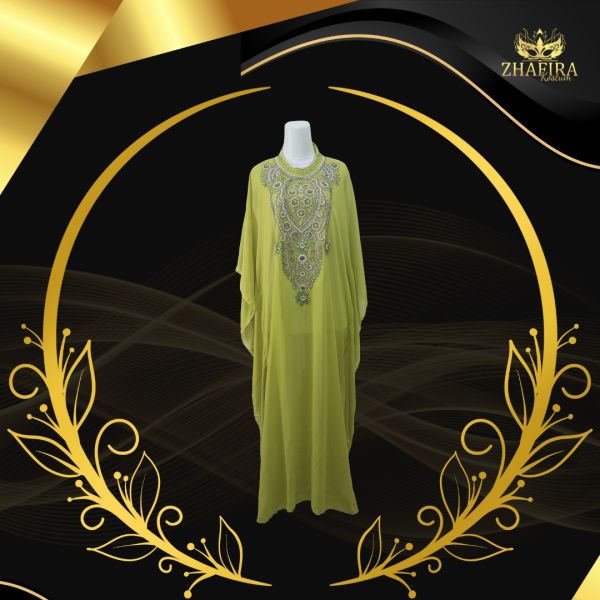 GAUN ARABIAN STYLE