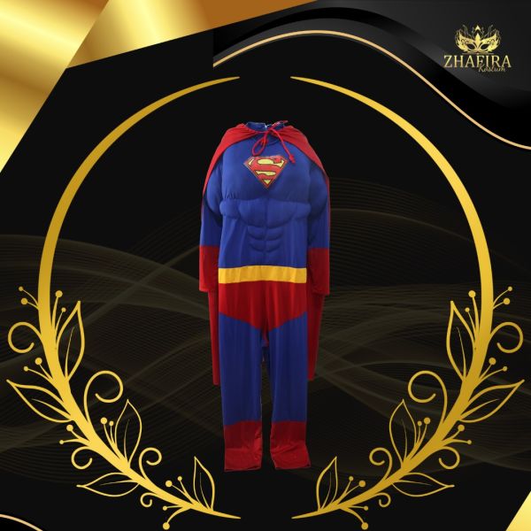SUPERMAN DEWASA