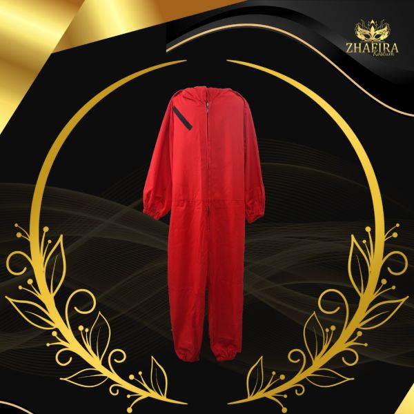 Money Heist (Dewasa)