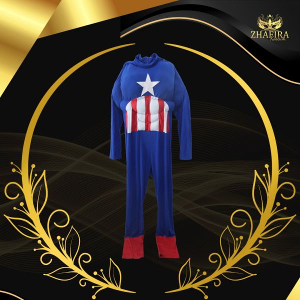 CAPTAIN AMERIKA DEWASA