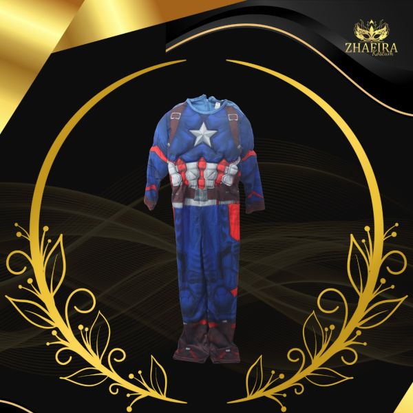 Captain Amerika (Anak)