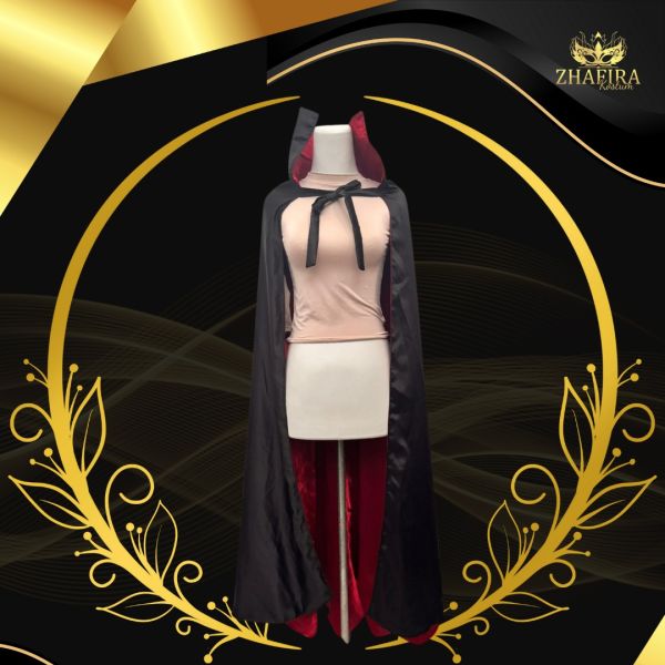JUBAH VAMPIRE