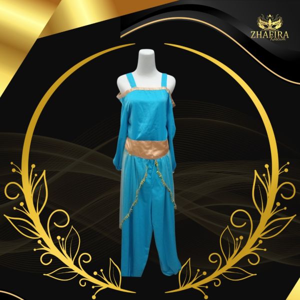 JASMINE BIRU DEWASA