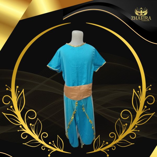 JASMINE BIRU ANAK