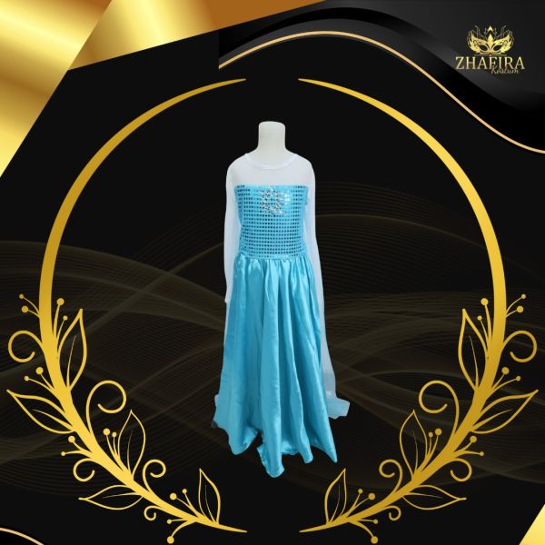 ELSA BIRU DISCO
