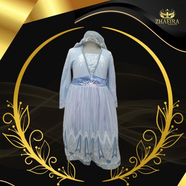 ELSA BABY BLUE