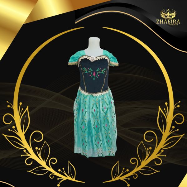 ANNA TOSCA ANAK