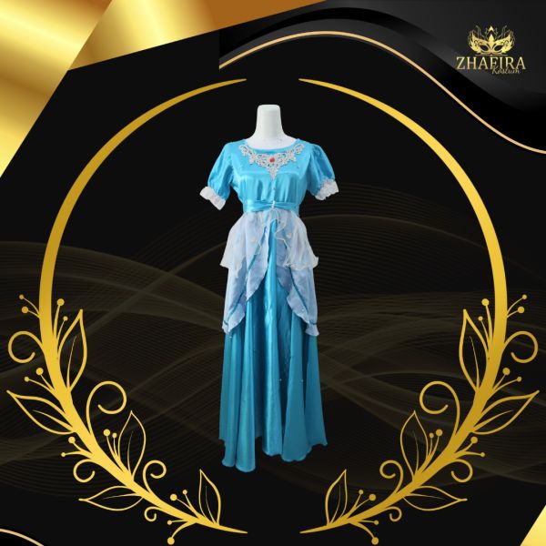 CINDERELLA BIRU DEWASA
