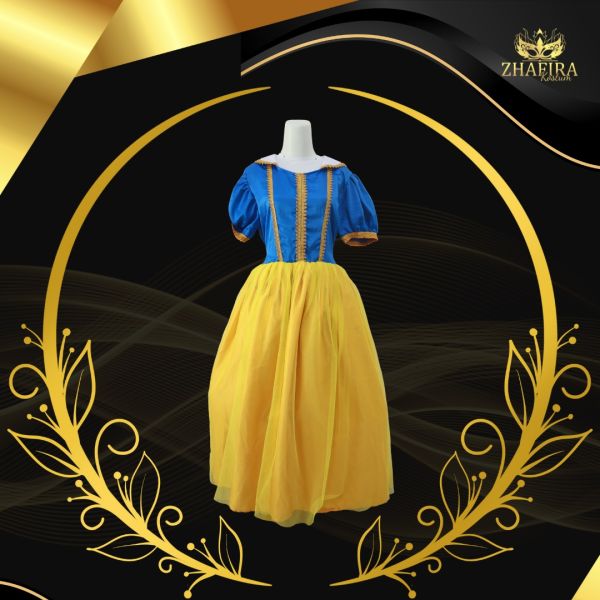 SNOW WHITE EXCLUSIVE