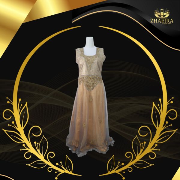 INDIA DRESS TULLE