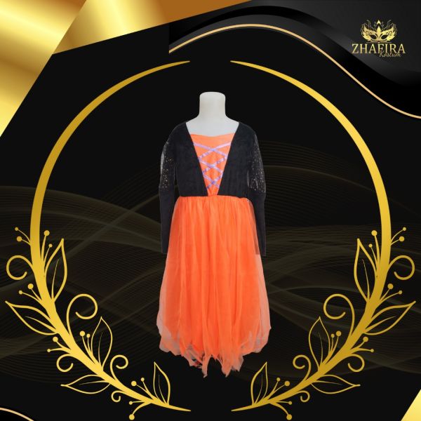 DRESS CASUAL ANAK