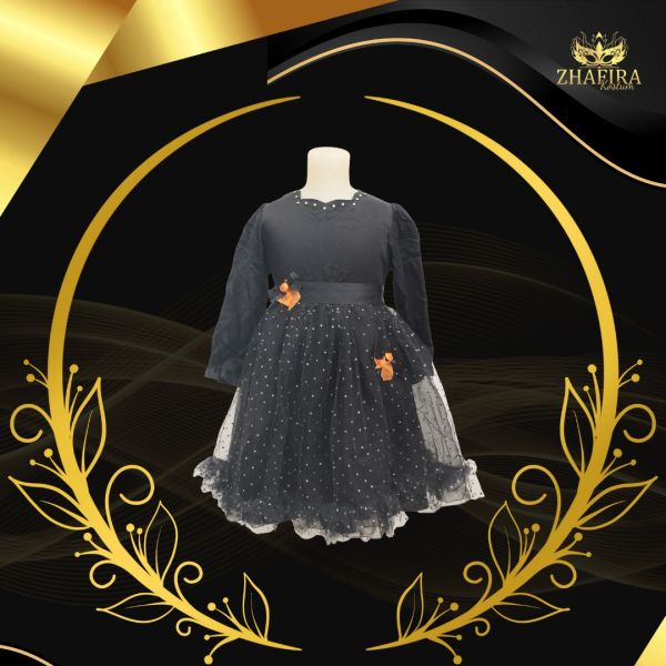 DRESS TUTU POLKADOT