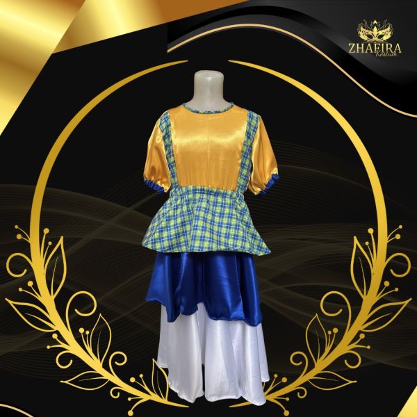DRESS BARBADOS