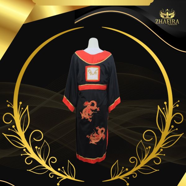 HANFU JATISBOW HITAM