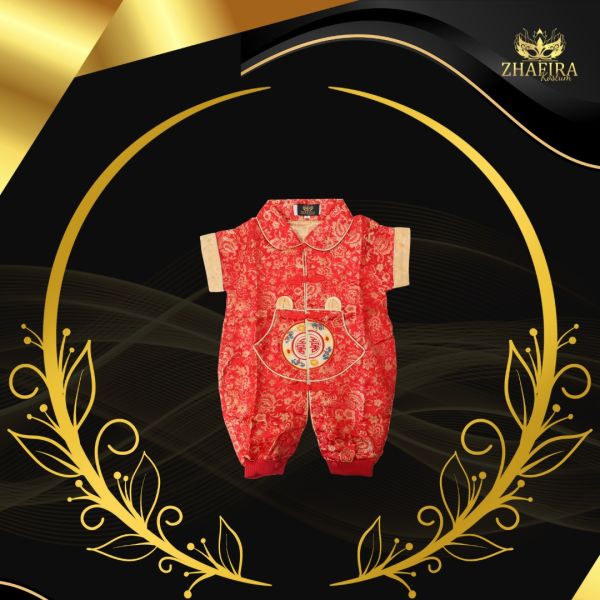JAMPSUIT CONGSAM BAYI