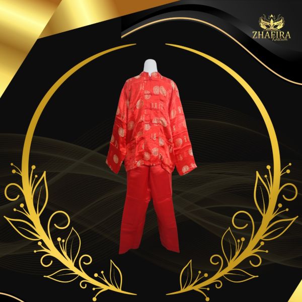 SET LAKI-LAKI CINA