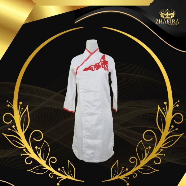HANFU PUTIH