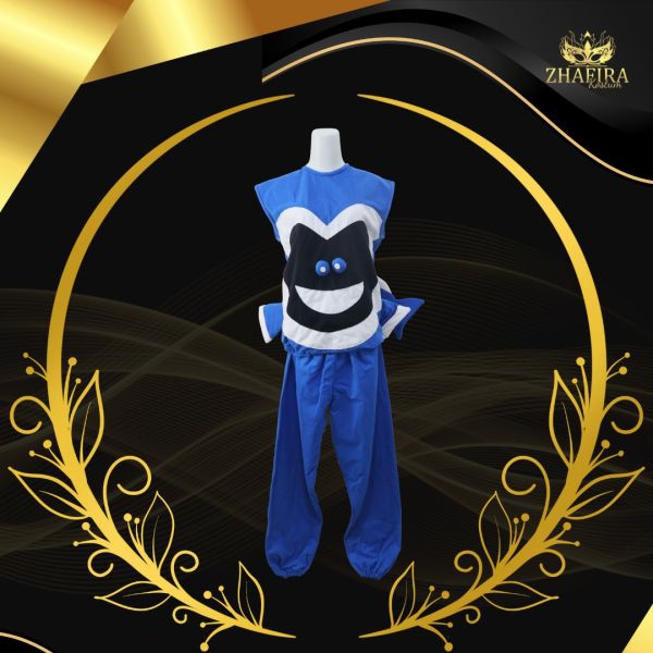 NEMO BIRU DEWASA