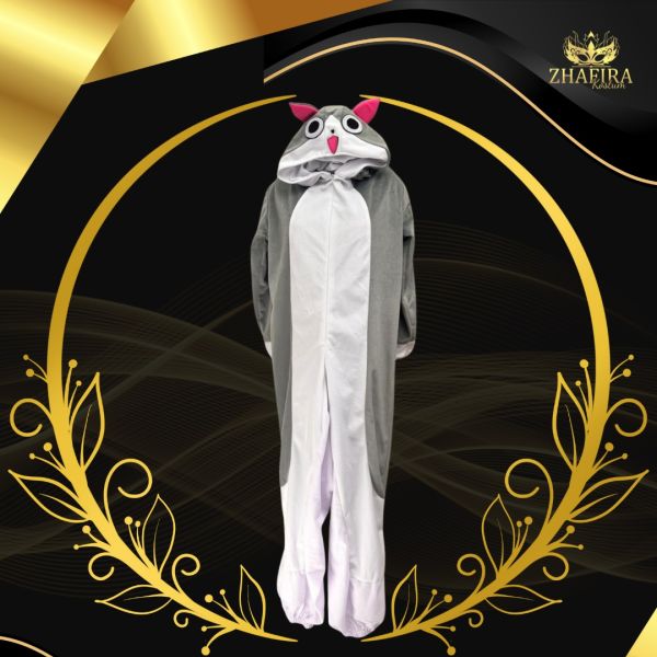 KUCING ABU DEWASA