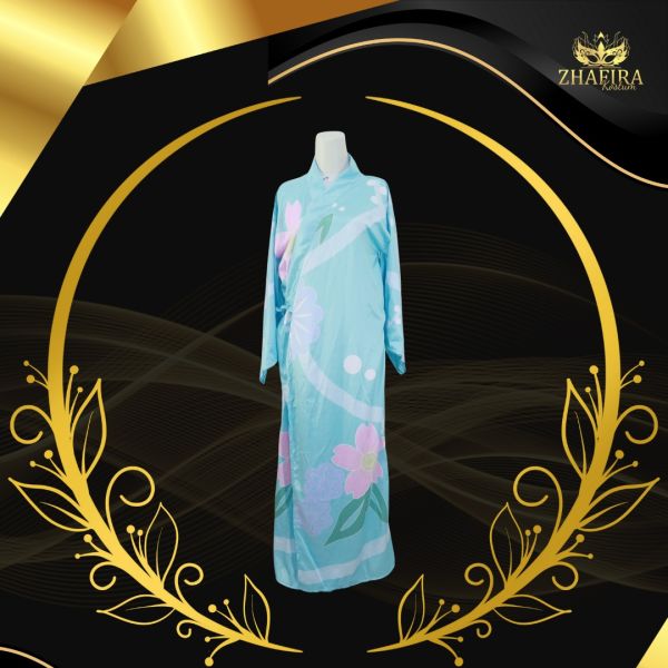YUKATA SATIN DEWASA