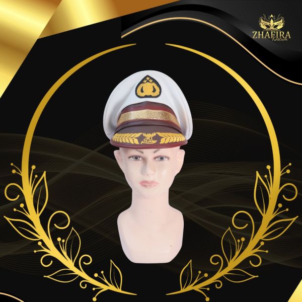 TOPI POLANTAS PRIA