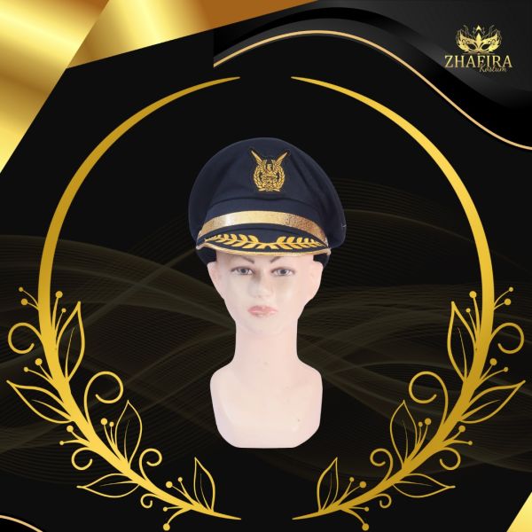TOPI AU HITAM