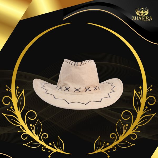 TOPI COBOY CREAM