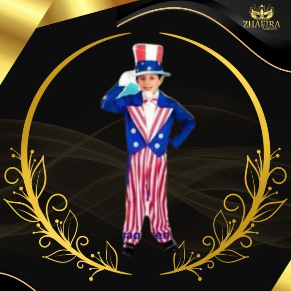 PAMAN AMERIKA