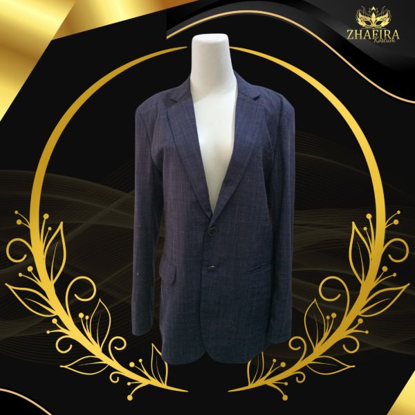 JAS BIRU DONGKER