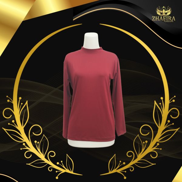 MANSET MERAH CABE / MARUN