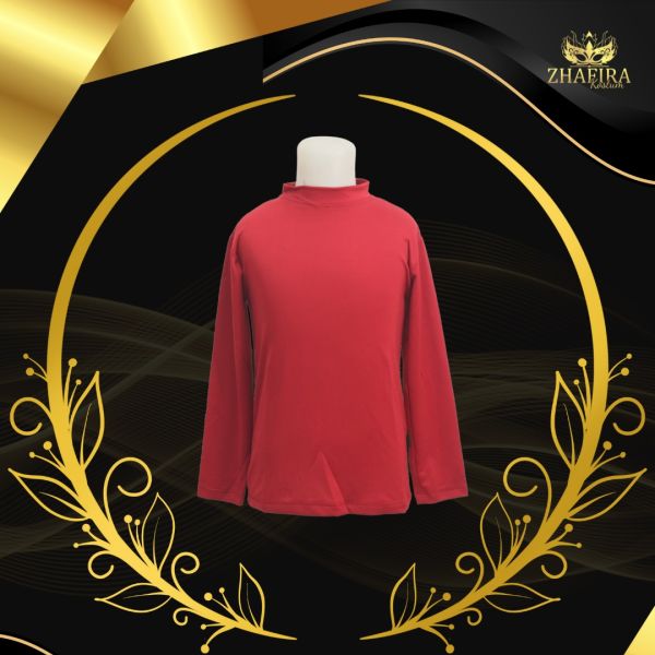 MANSET MERAH ANAK
