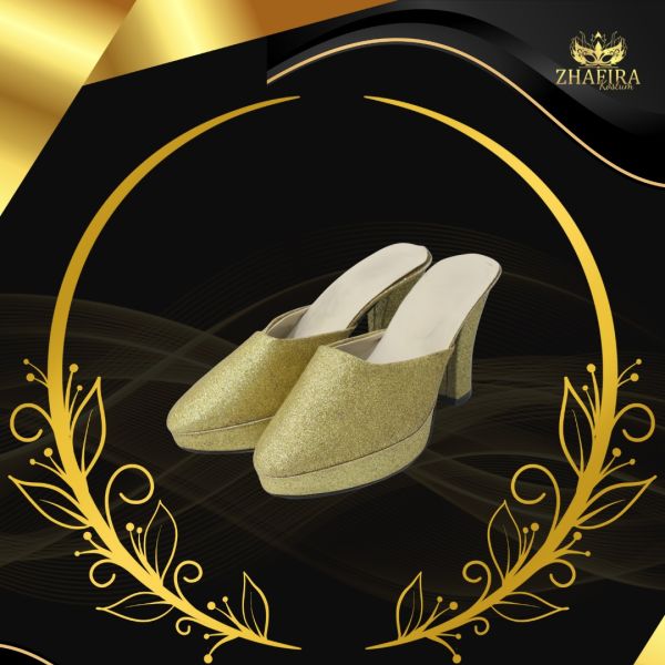 HILS GOLD / HITAM