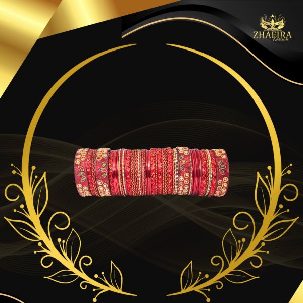 GELANG INDIA MERAH / PUTIH / UNGU / HITAM / HIJAU/ BIRU