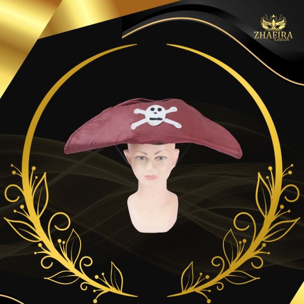 TOPI BAJAK LAUT DEWASA B