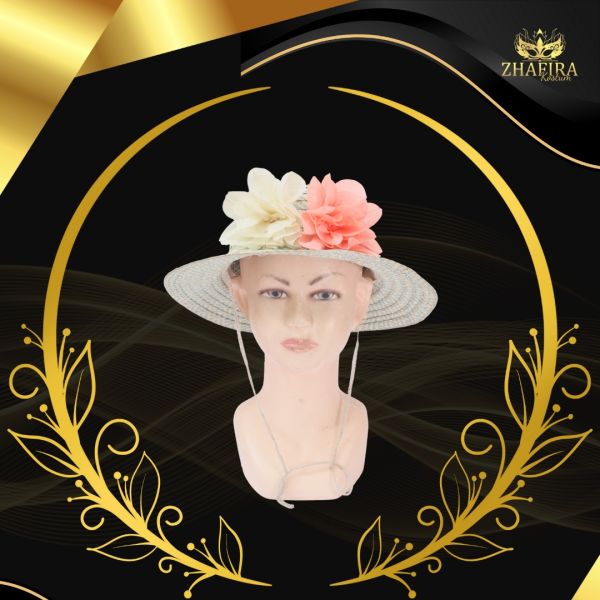 TOPI JERAMI