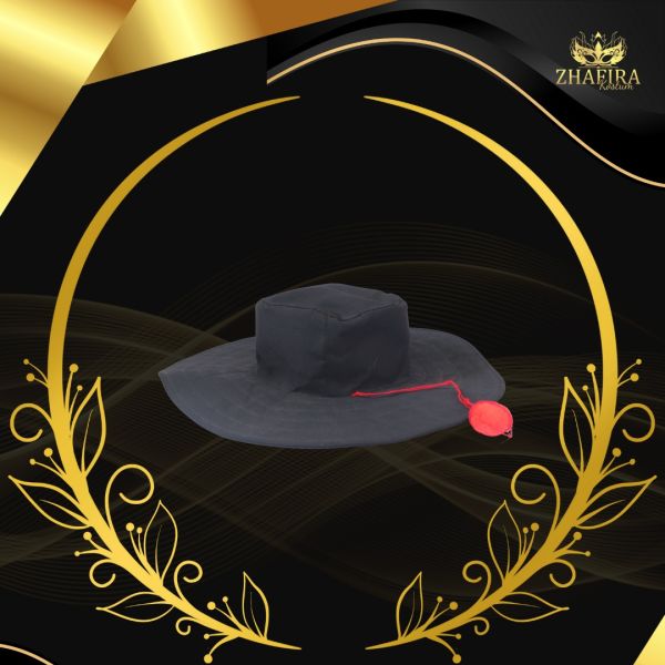 TOPI SPAYOL / HITAM