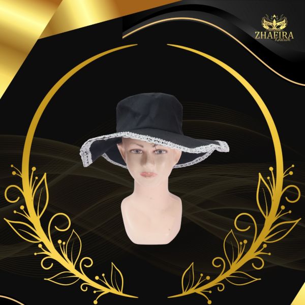 TOPI HITAM