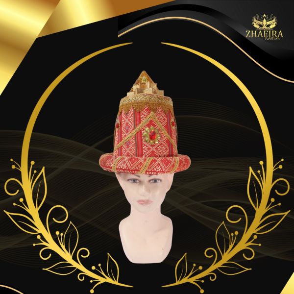 TOPI ADAT ACEH