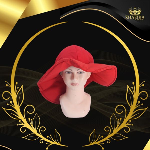 TOPI PEMADAM / MERAH