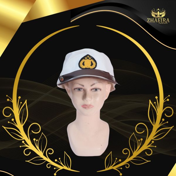 TOPI POLISI WANITA