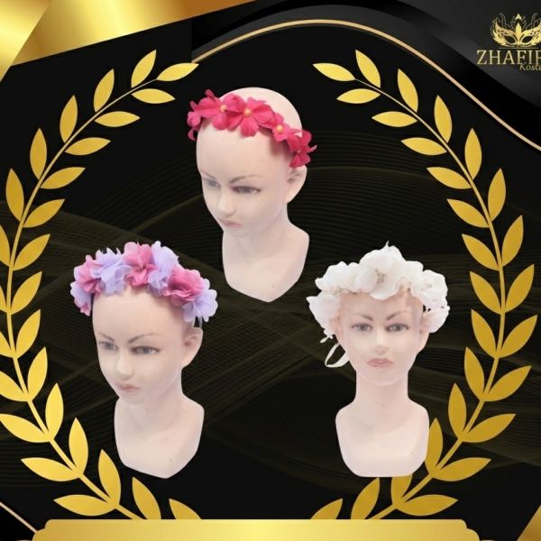 BANDO BUNGA 1 2 3