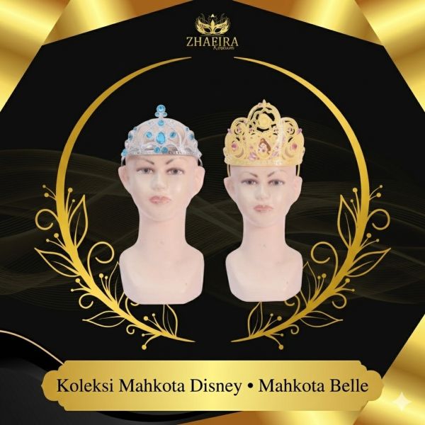 MAHKOTA DISNEY
