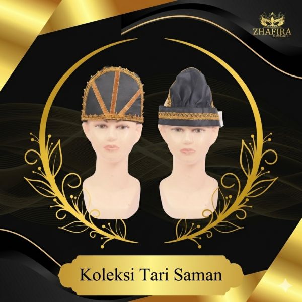 KEPALA SAMAN ACEH 1 & 2
