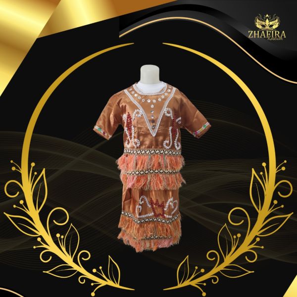 BAJU ADAT PAPUA WANITA