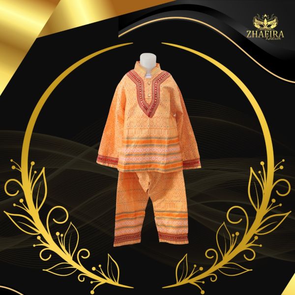 BAJU ADAT MELAYU LAKI LAKI