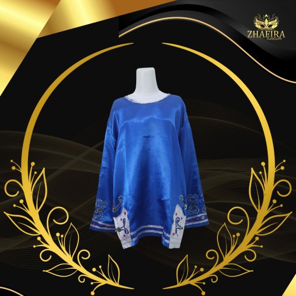 BAJU ADAT BANGKA BELITUNG WANITA