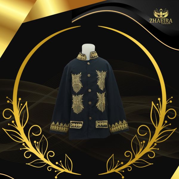 BAJU ADAT KESULTANAN ACEH LAKI LAKI