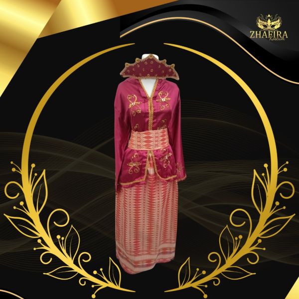 BAJU ADAT BENGKULU