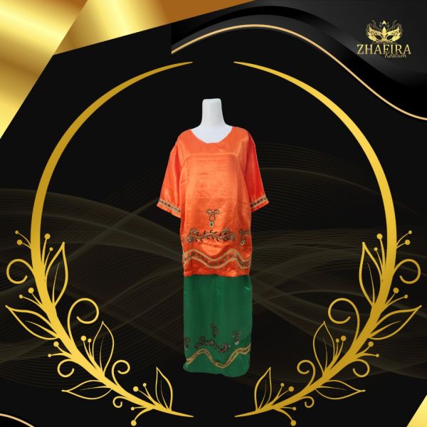 BAJU ADAT BANJARMASIN WANITA