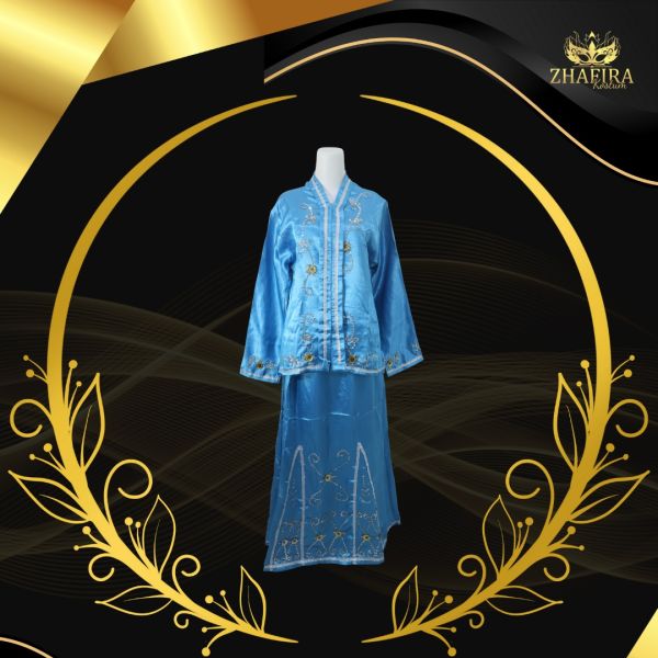 BAJU ADAT MANADO PEREMPUAN